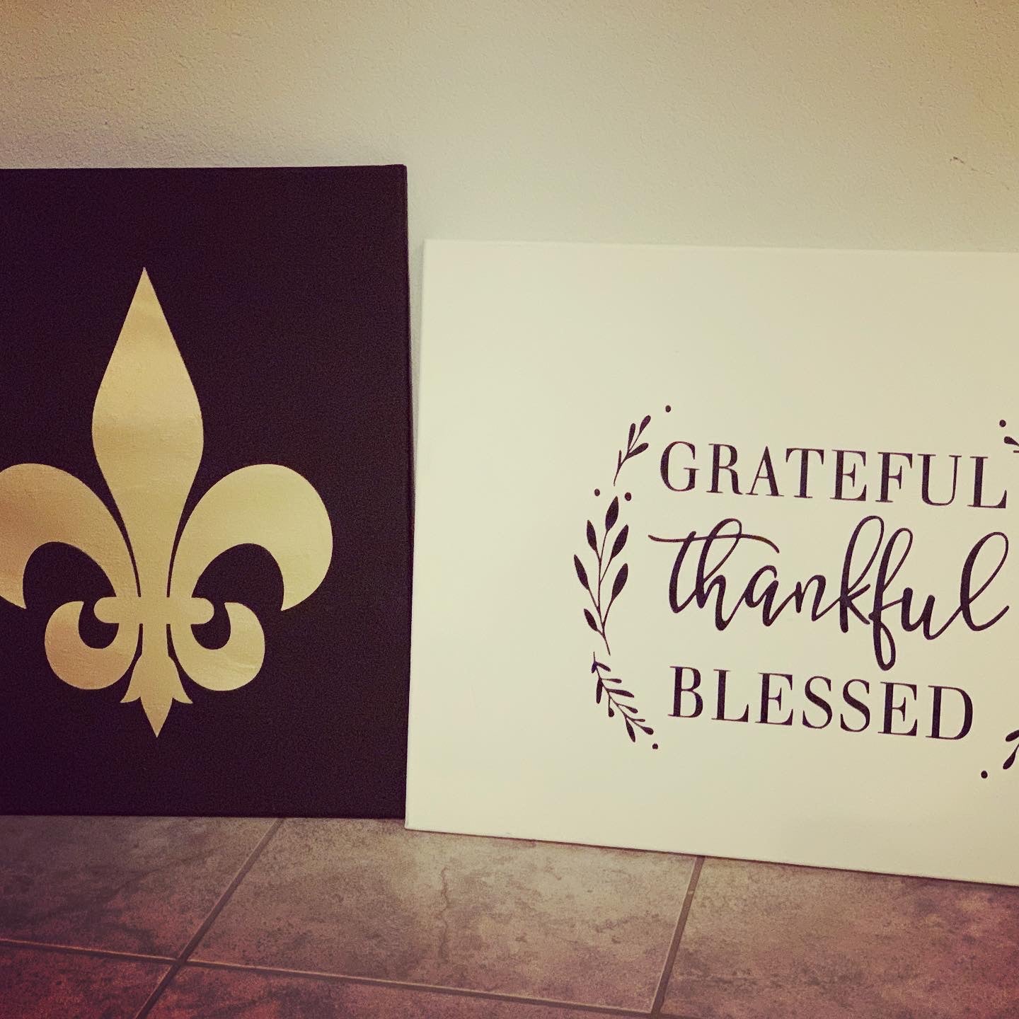 Canvases