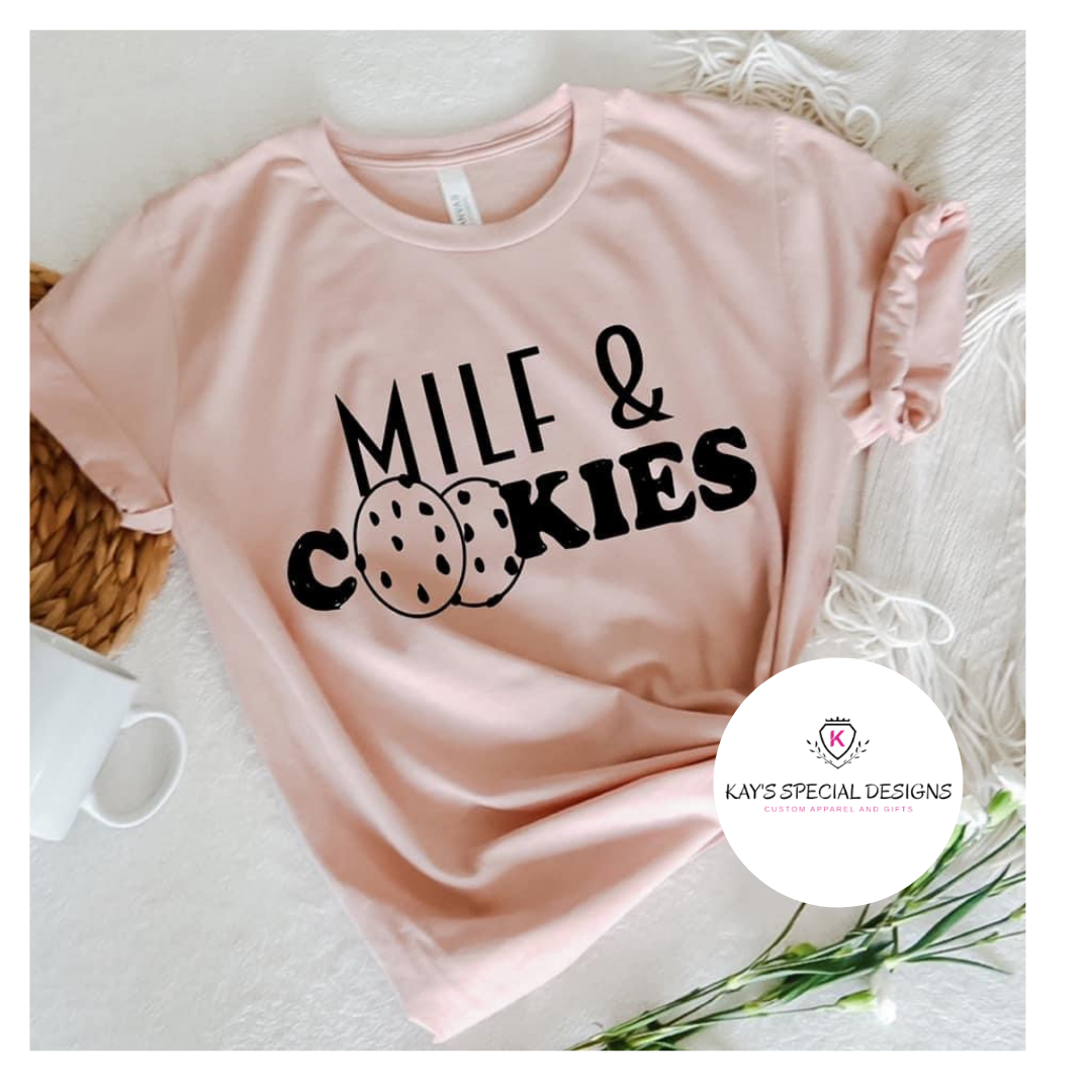 Milf Tee