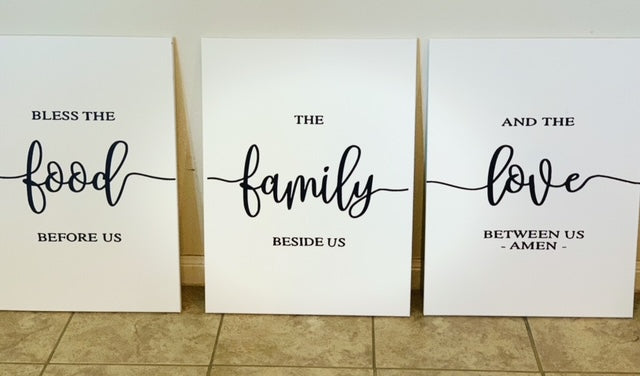 Canvases