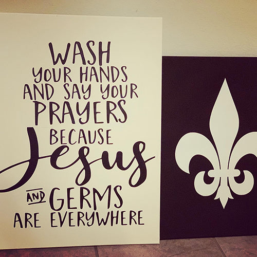 Canvases