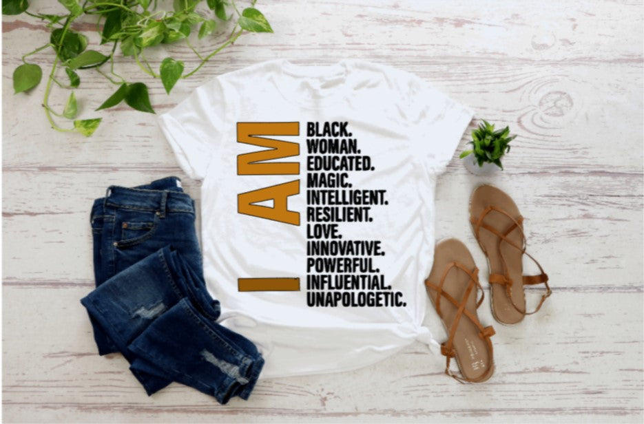 I AM