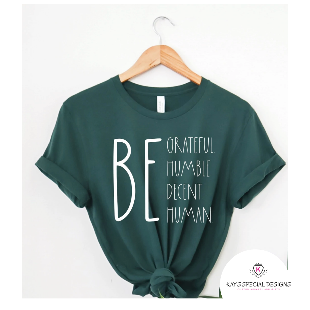 BE Tee