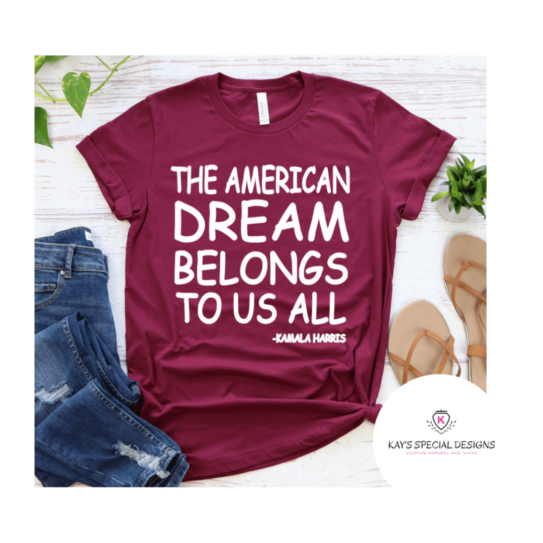 The American Dream Tee