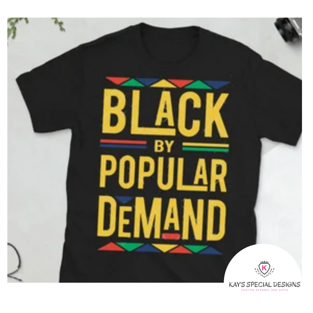 Black By Tee