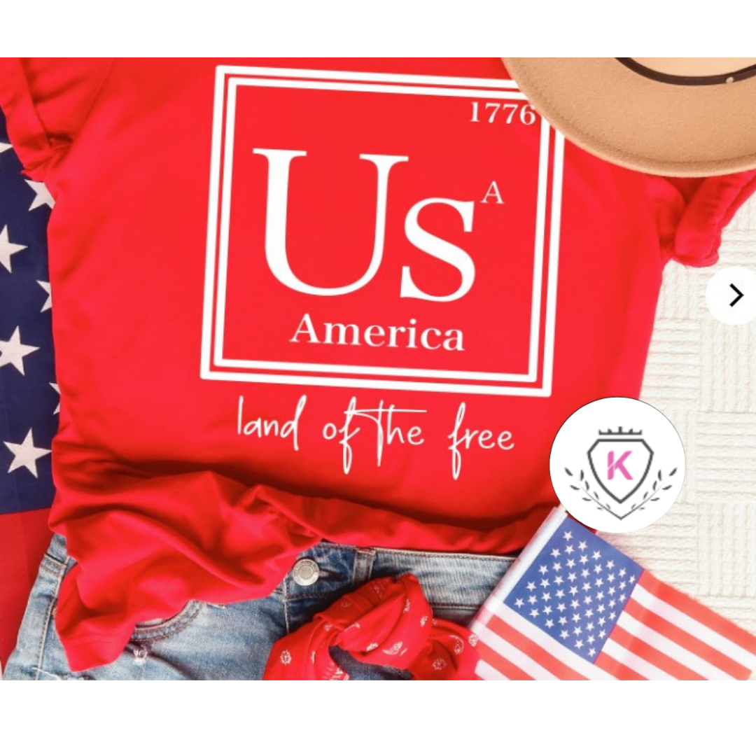 USA Tee