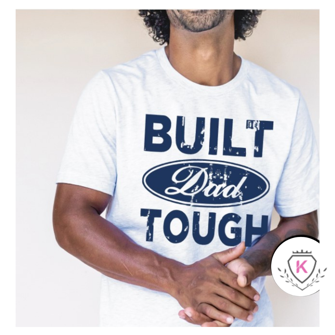 DAD tough Tee