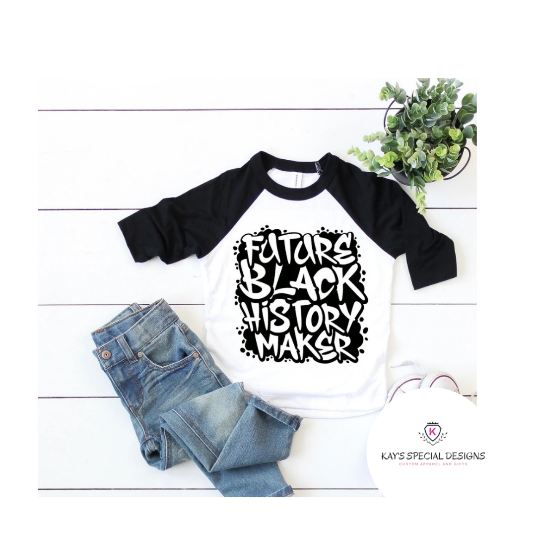 Future Black Tee