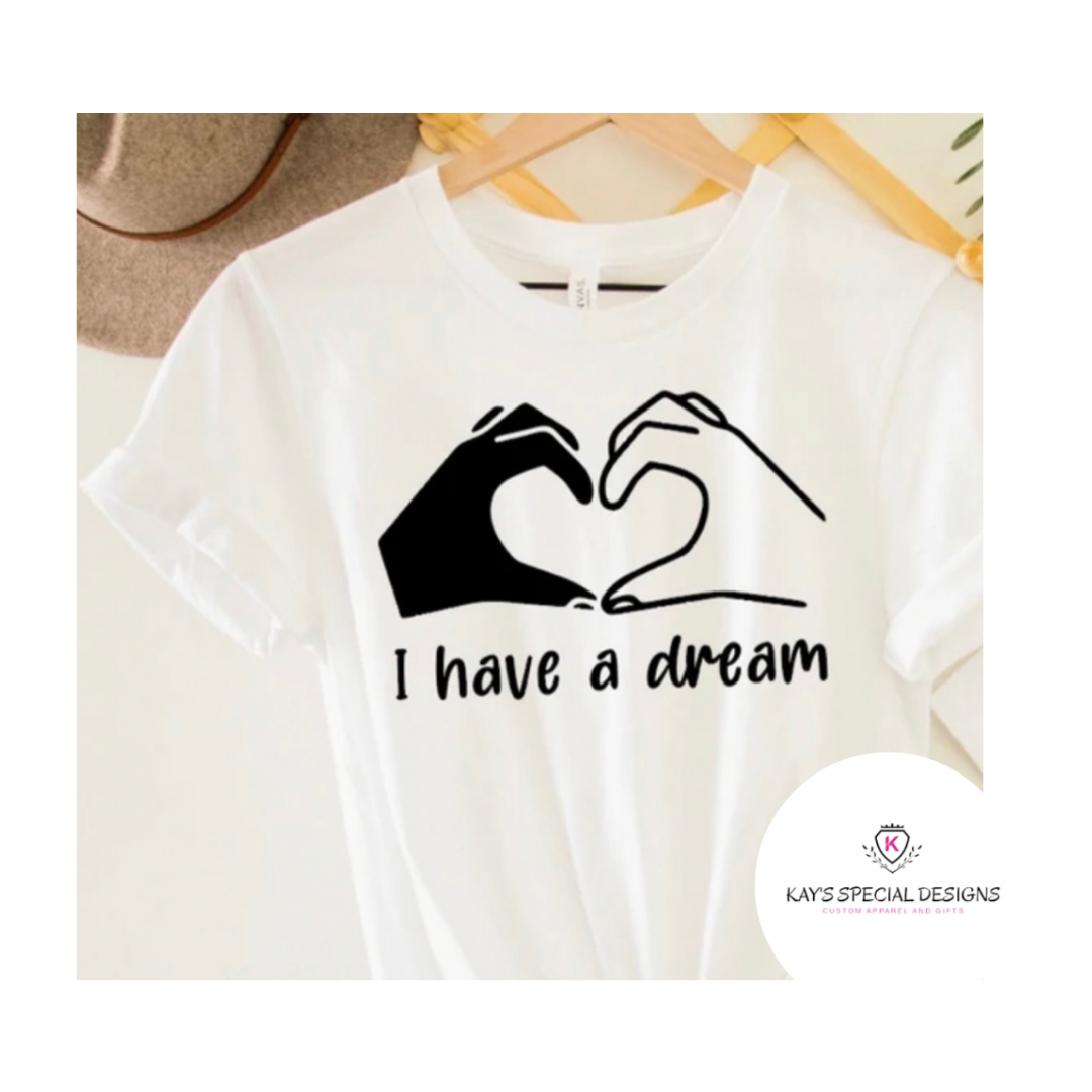I have a Tee
