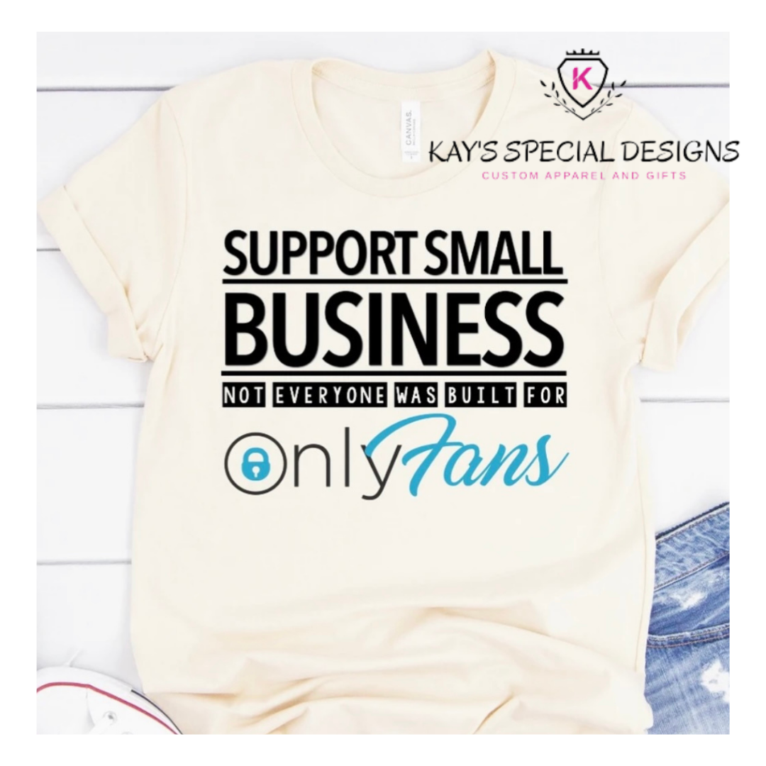 Support Small Business