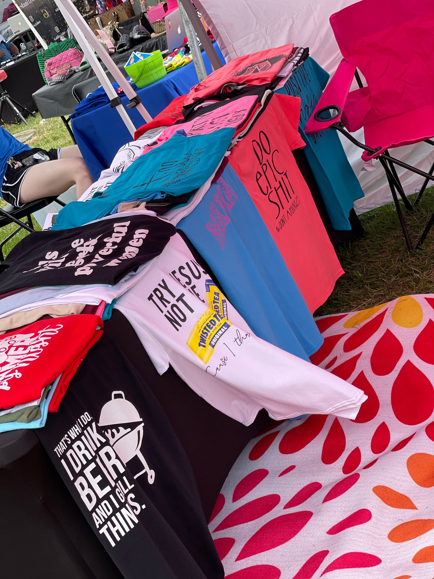 TEE SHIRTS