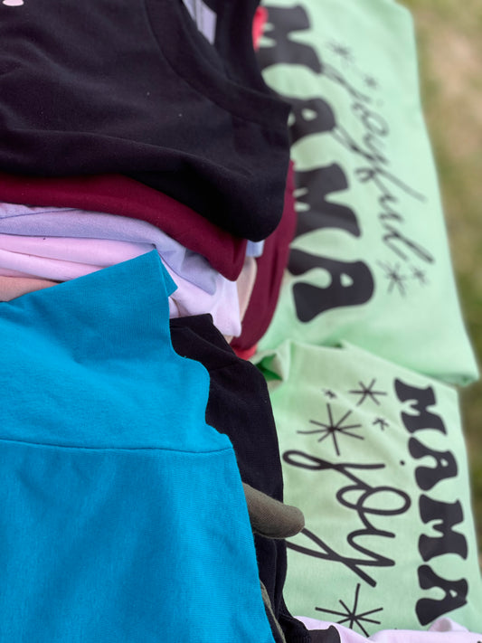 TEE SHIRTS