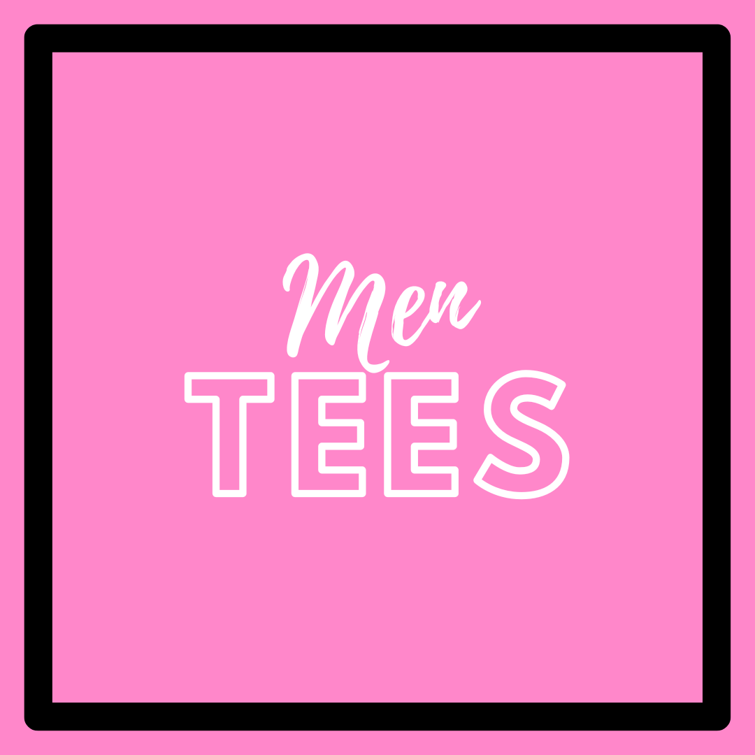 Men Tee's