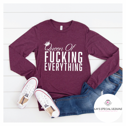Queen of Tee