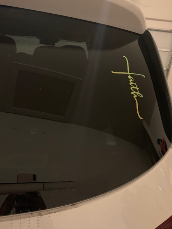 Vinyl Decals