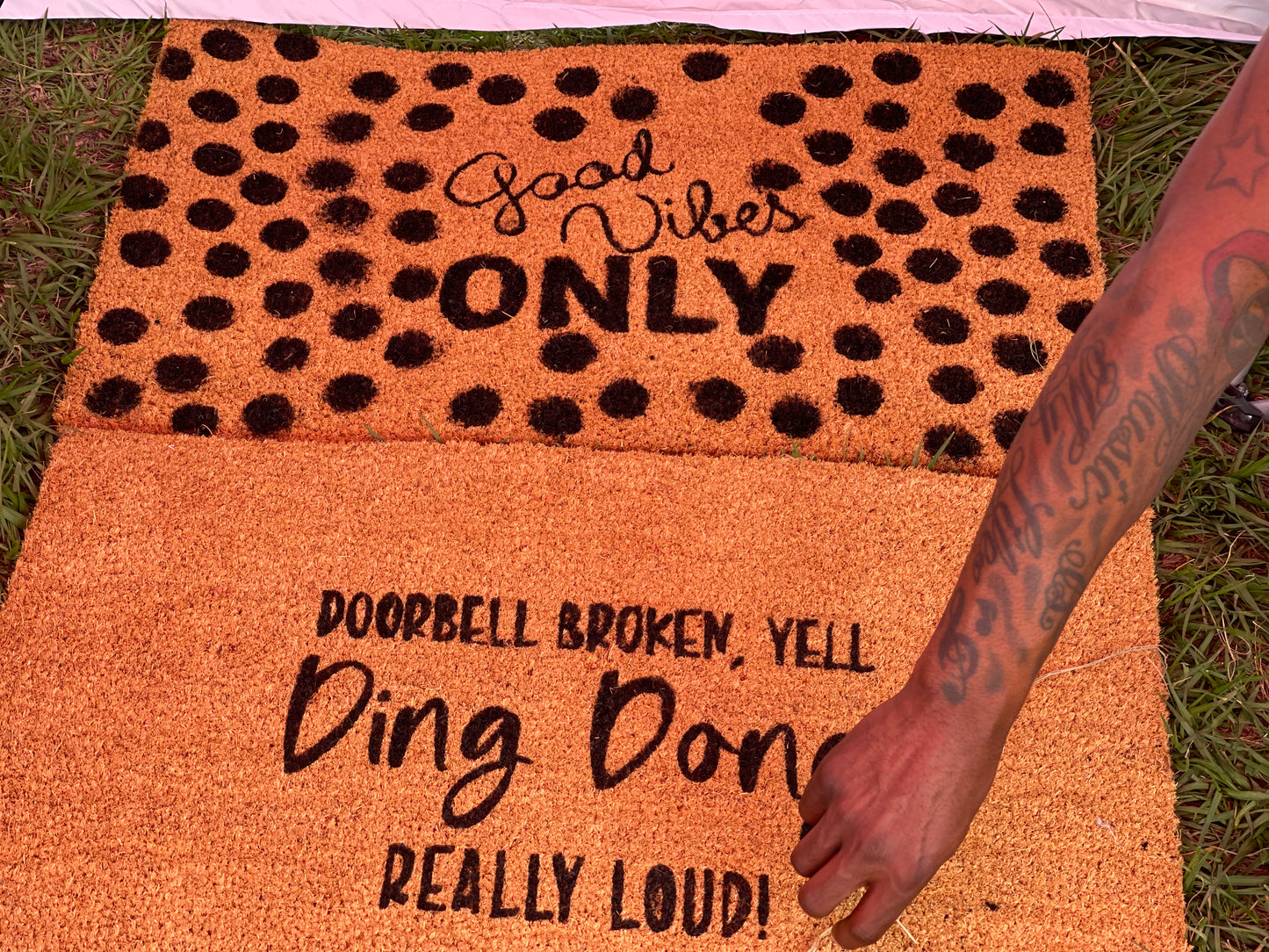 Door mats